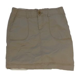 Y2k 2000’s Cargo Mini Skirt